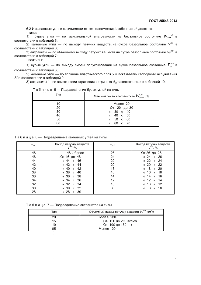 ГОСТ 25543-2013, страница 8