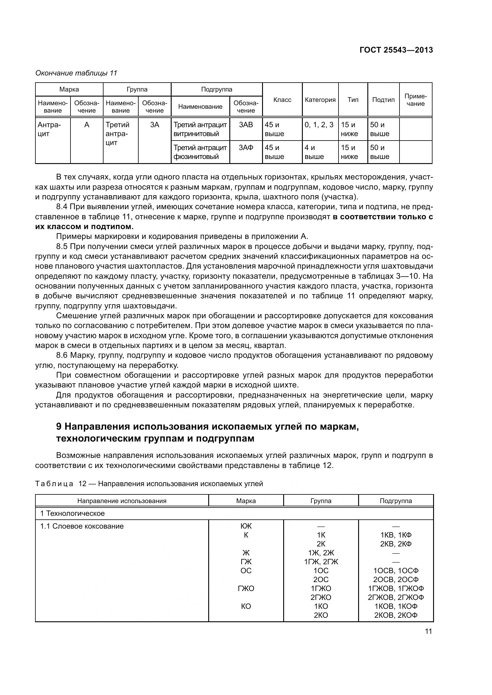 ГОСТ 25543-2013, страница 17