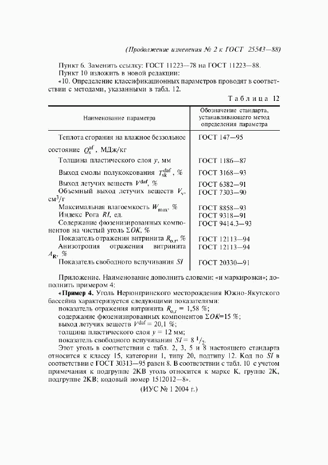 ГОСТ 25543-88, страница 17