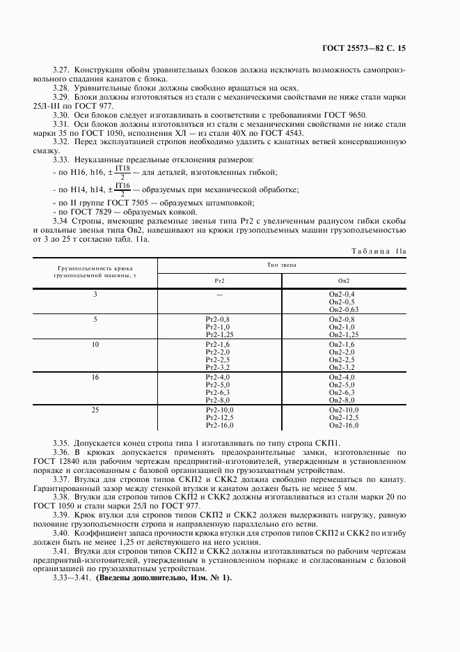 ГОСТ 25573-82, страница 16