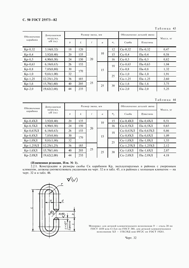 ГОСТ 25573-82, страница 51