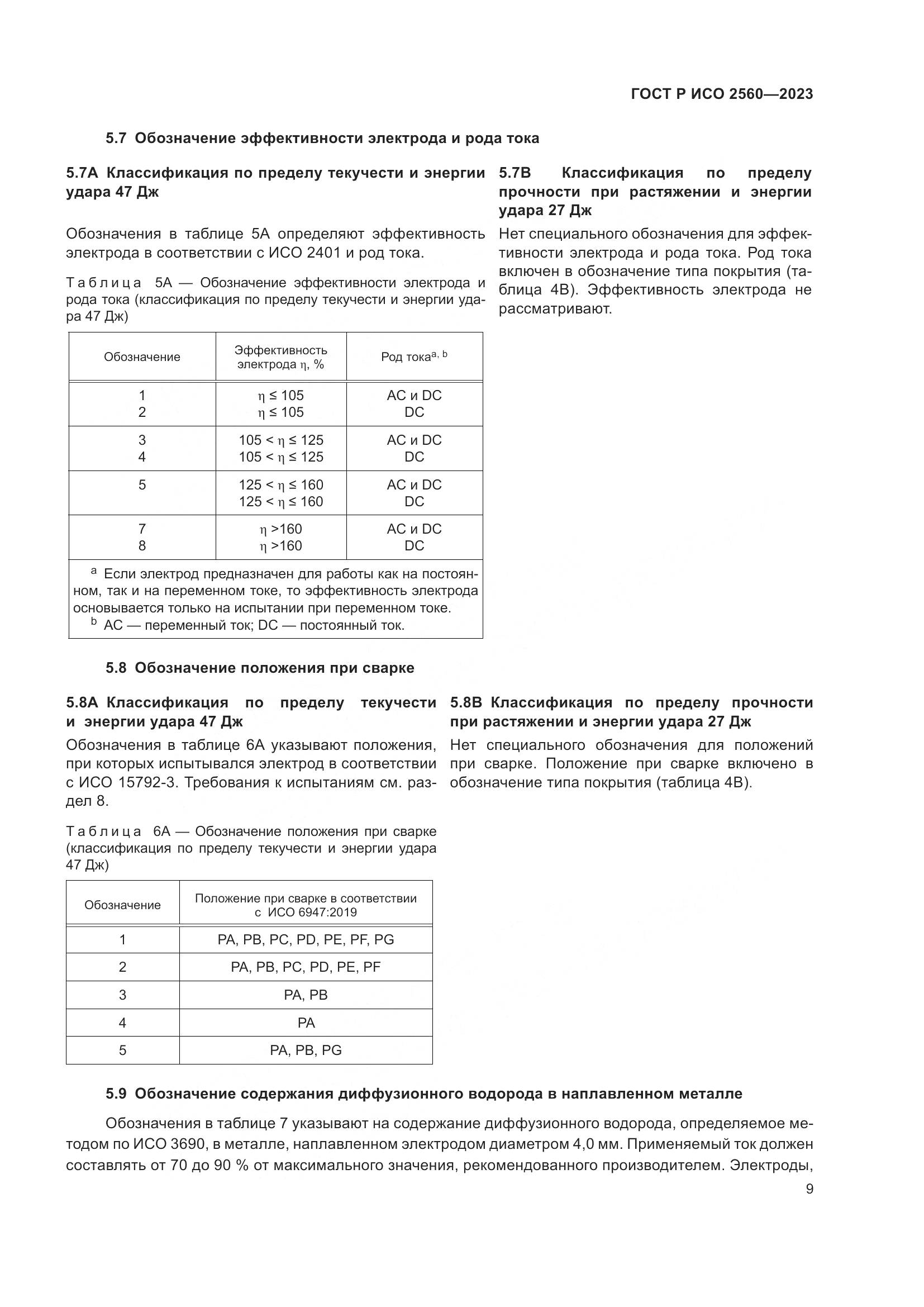 ГОСТ Р ИСО 2560-2023, страница 13