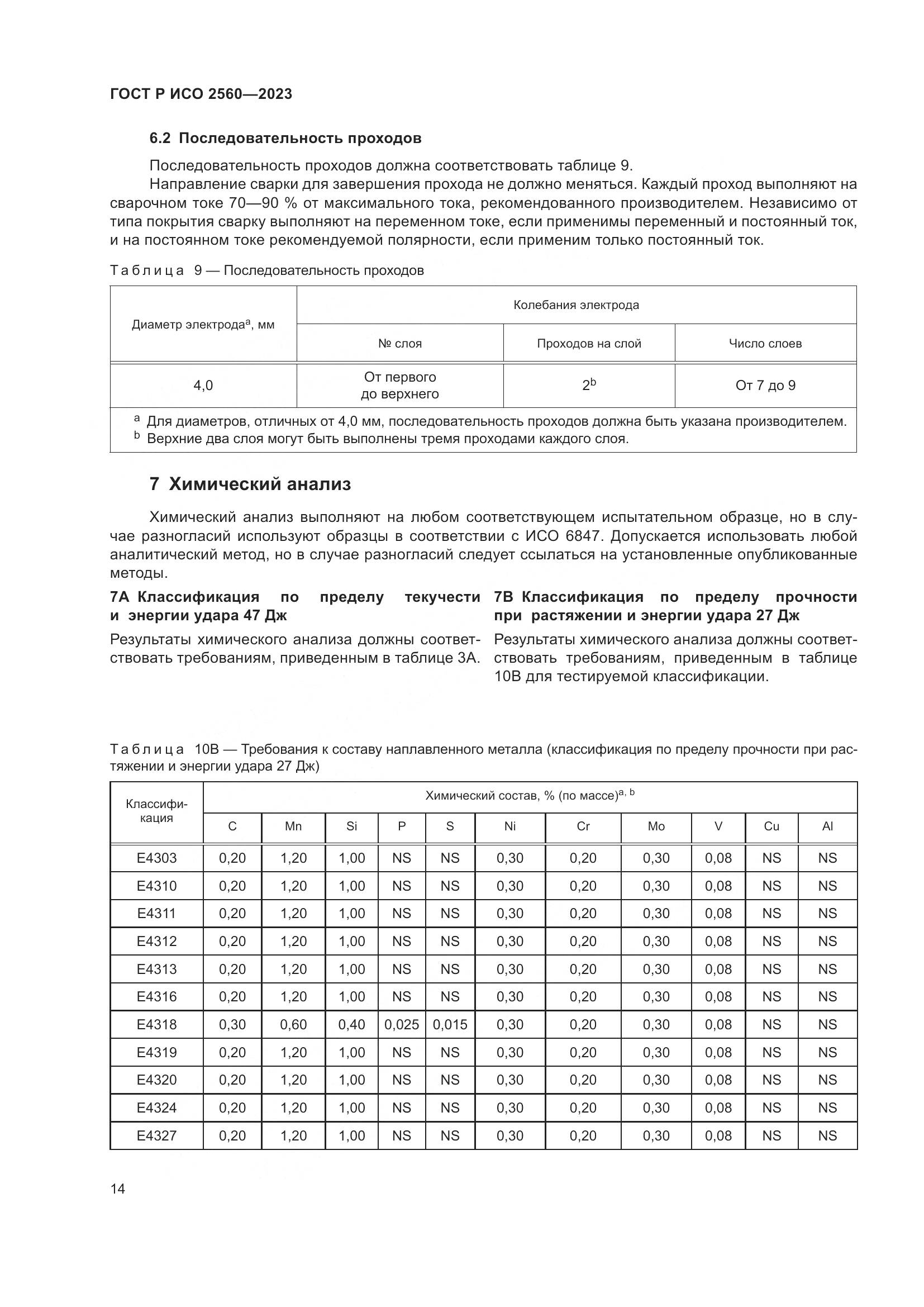 ГОСТ Р ИСО 2560-2023, страница 18