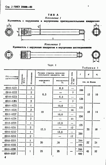 ГОСТ 25600-83, страница 4