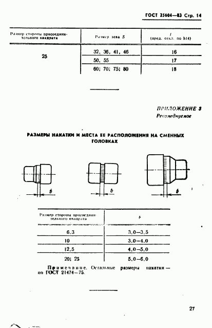 ГОСТ 25604-83, страница 14