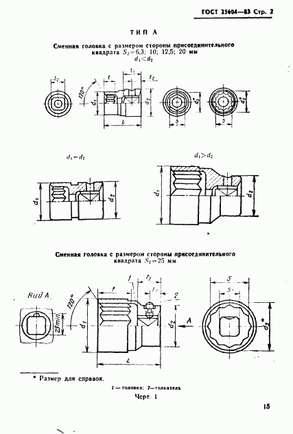 ГОСТ 25604-83, страница 2