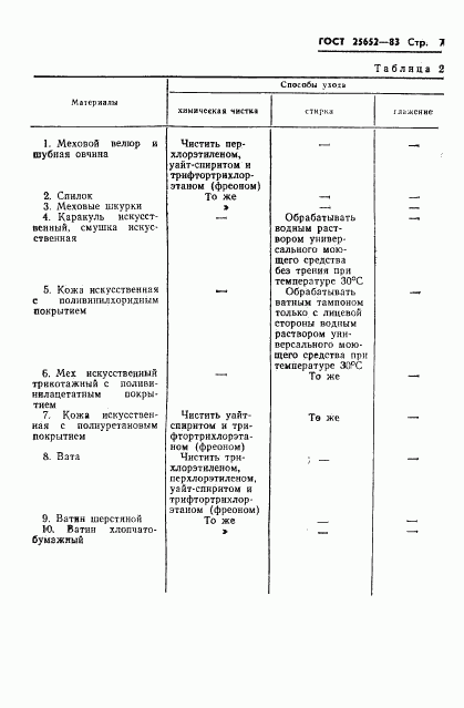 ГОСТ 25652-83, страница 9