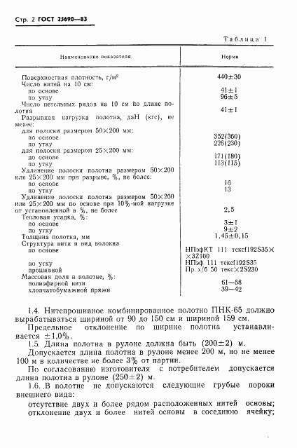ГОСТ 25690-83, страница 4
