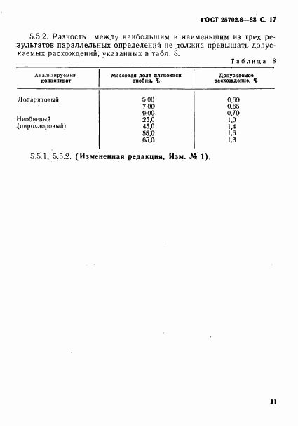 ГОСТ 25702.8-83, страница 17
