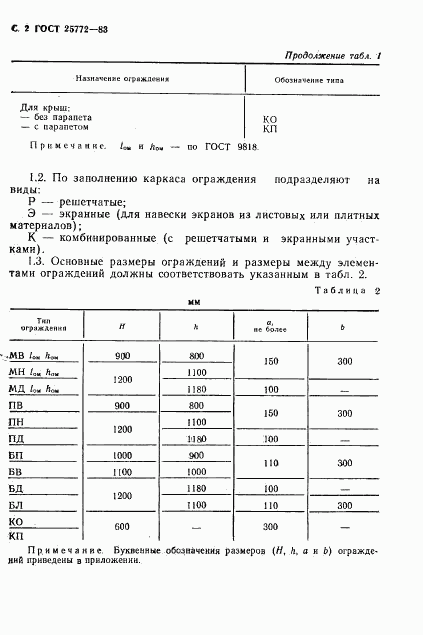 ГОСТ 25772-83, страница 3