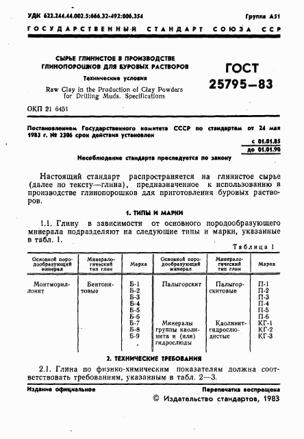 ГОСТ 25795-83, страница 3