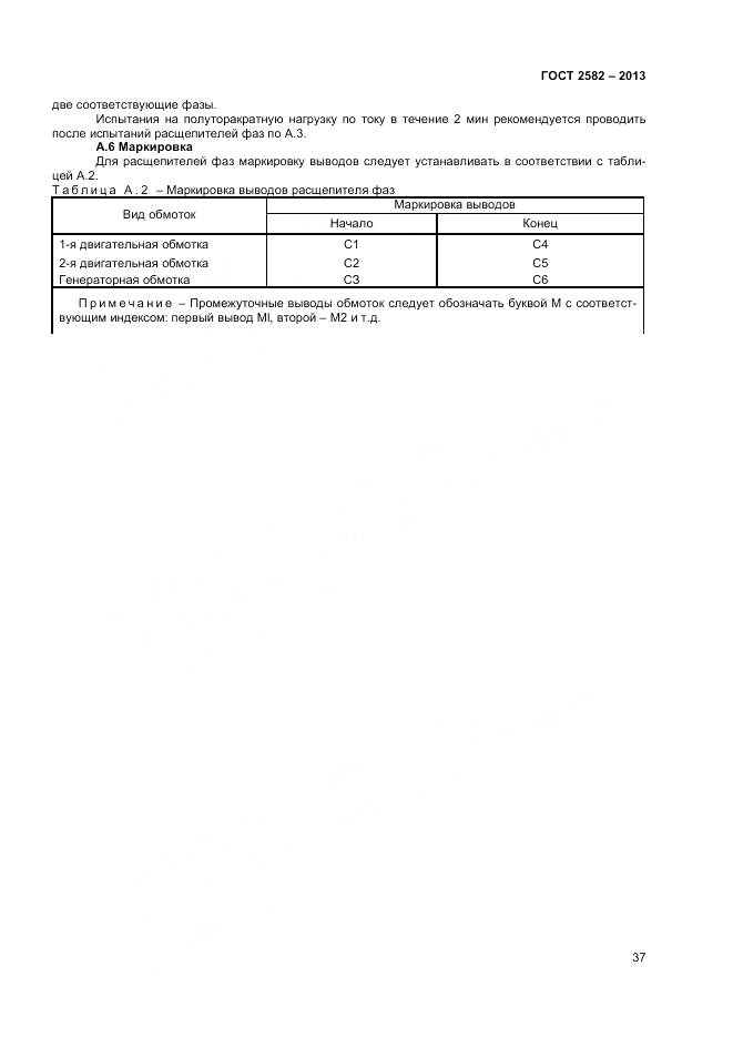ГОСТ 2582-2013, страница 42
