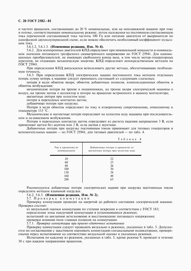 ГОСТ 2582-81, страница 21