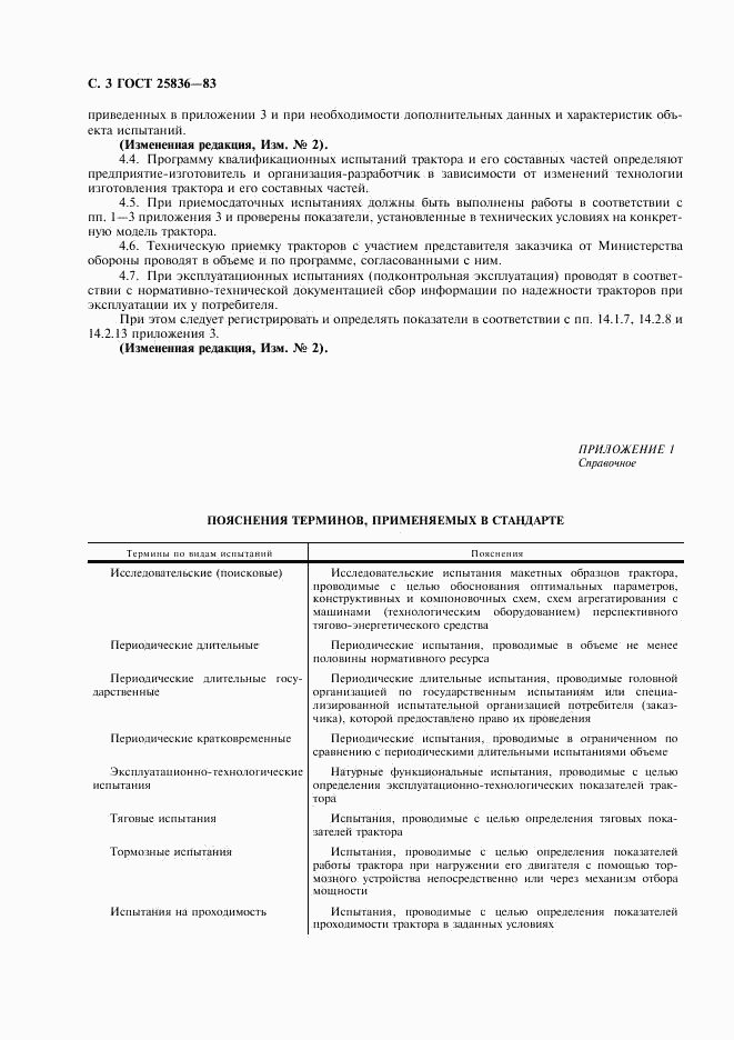 ГОСТ 25836-83, страница 4