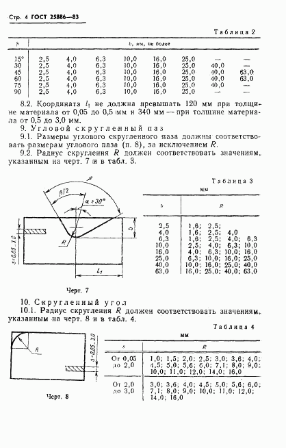 ГОСТ 25886-83, страница 7