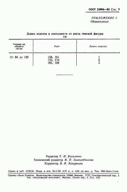 ГОСТ 25904-83, страница 11