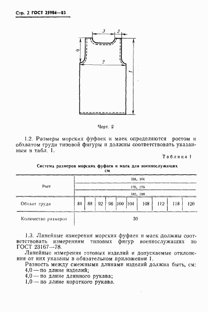 ГОСТ 25904-83, страница 4