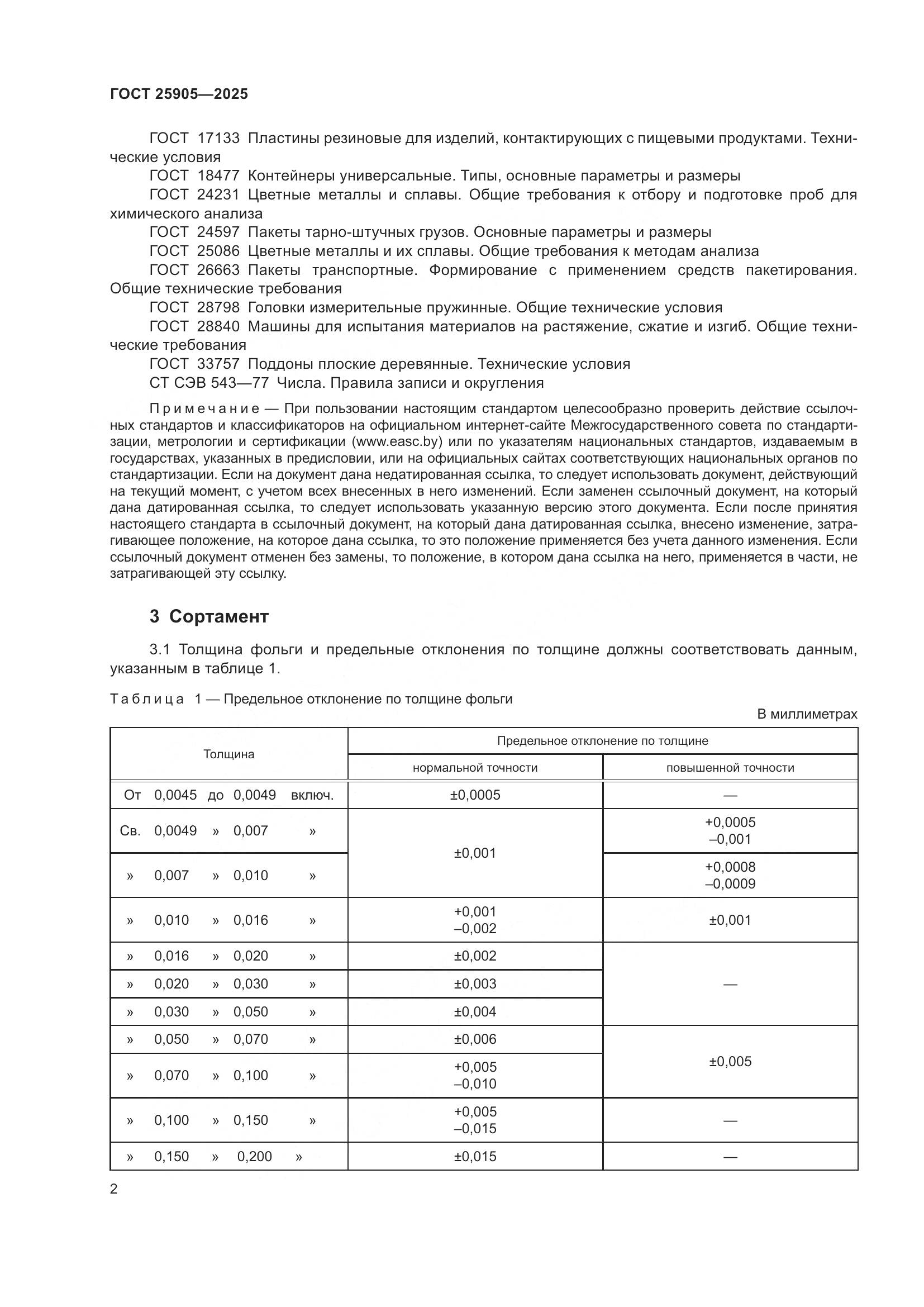 ГОСТ 25905-2025, страница 6