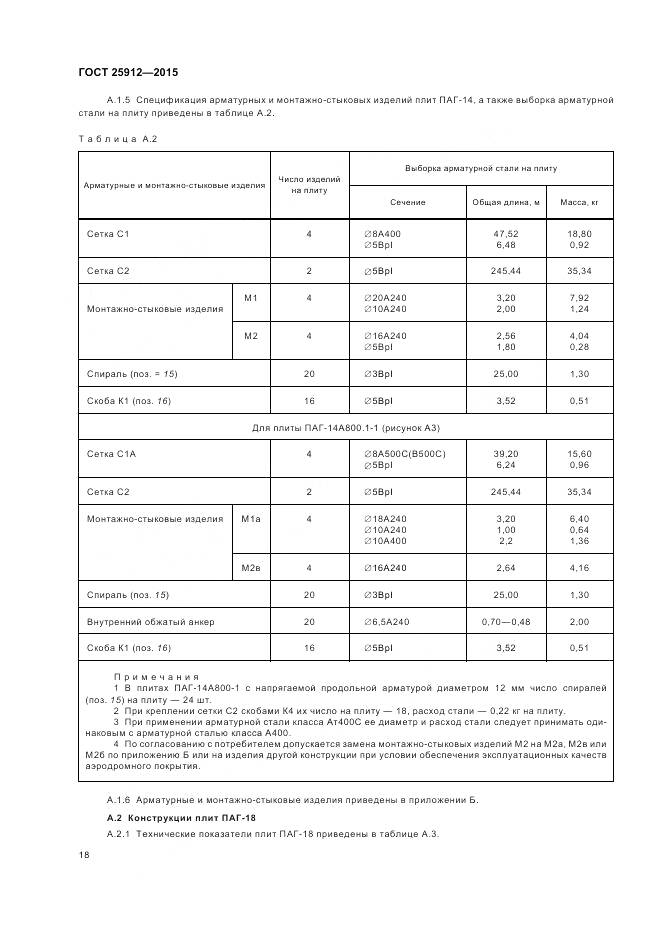 ГОСТ 25912-2015, страница 22