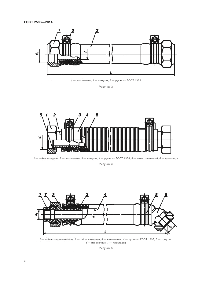 ГОСТ 2593-2014, страница 8