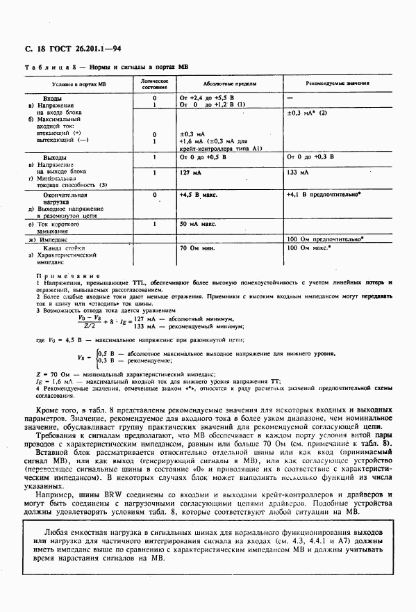 ГОСТ 26.201.1-94, страница 20