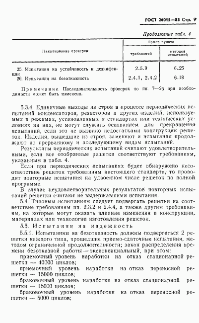 ГОСТ 26015-83, страница 11