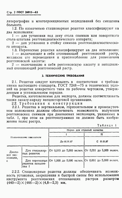ГОСТ 26015-83, страница 4