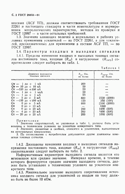 ГОСТ 26033-91, страница 3