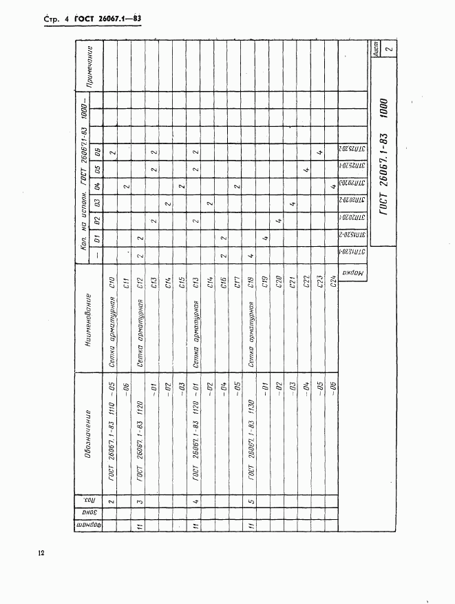 ГОСТ 26067.1-83, страница 4