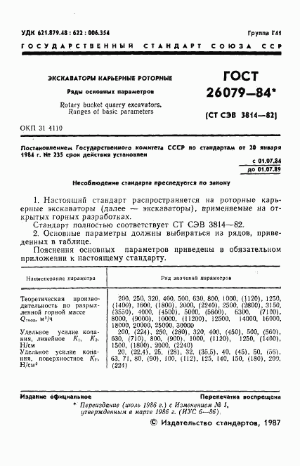 ГОСТ 26079-84, страница 2