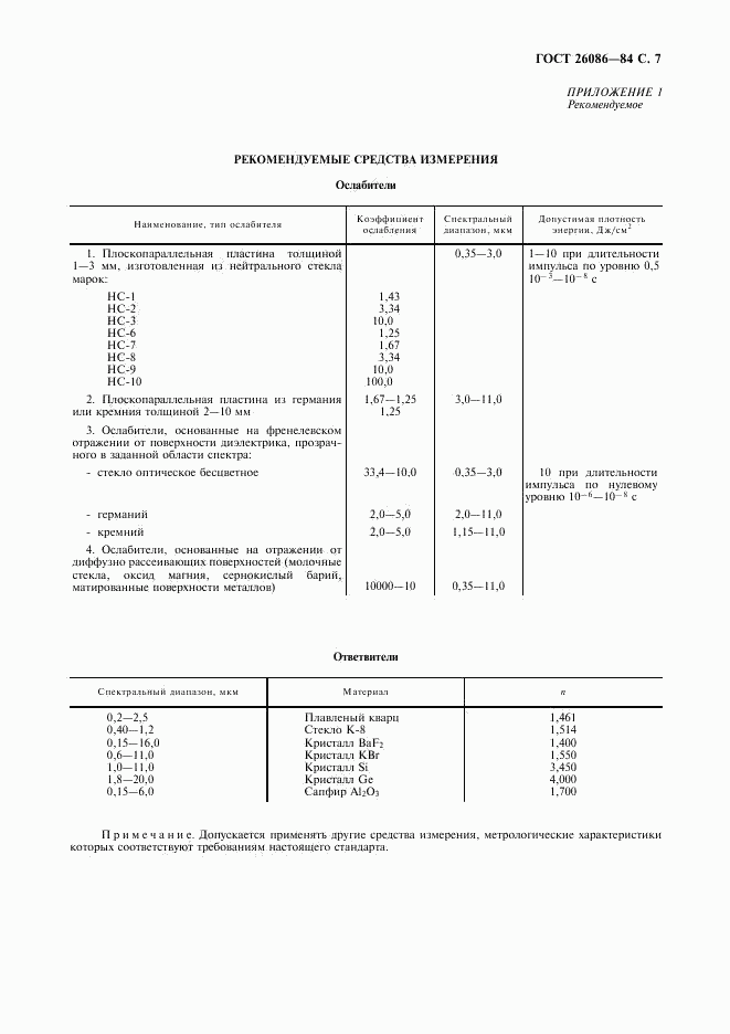 ГОСТ 26086-84, страница 8