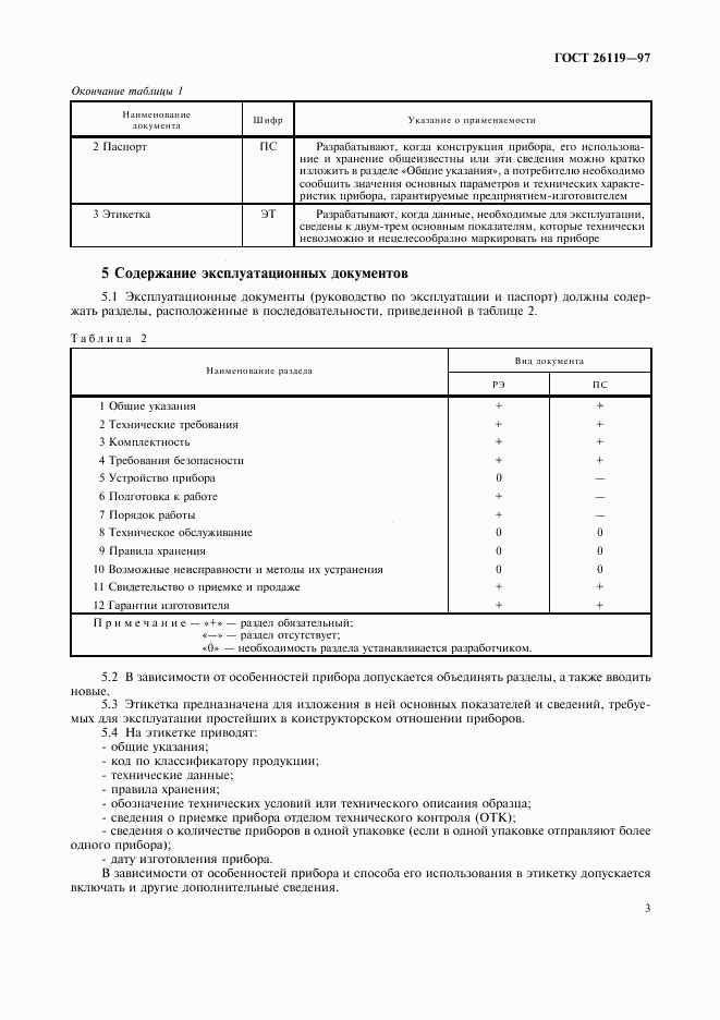ГОСТ 26119-97, страница 5