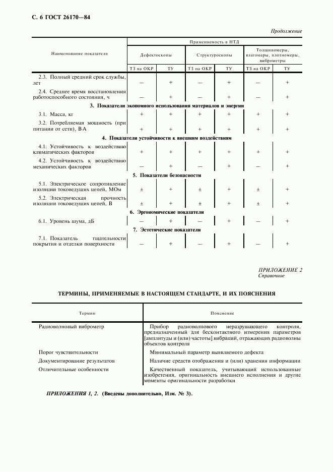 ГОСТ 26170-84, страница 8