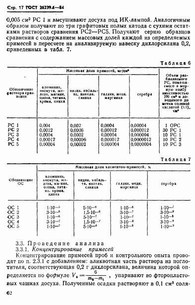 ГОСТ 26239.4-84, страница 17