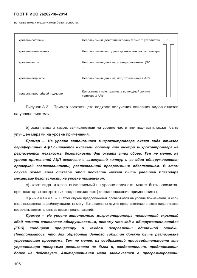 ГОСТ Р ИСО  26262-10-2014, страница 112