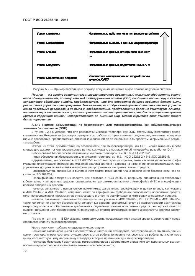 ГОСТ Р ИСО 26262-10-2014, страница 76