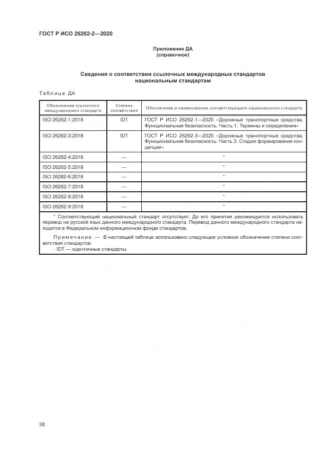 ГОСТ Р ИСО  26262-2-2020, страница 44