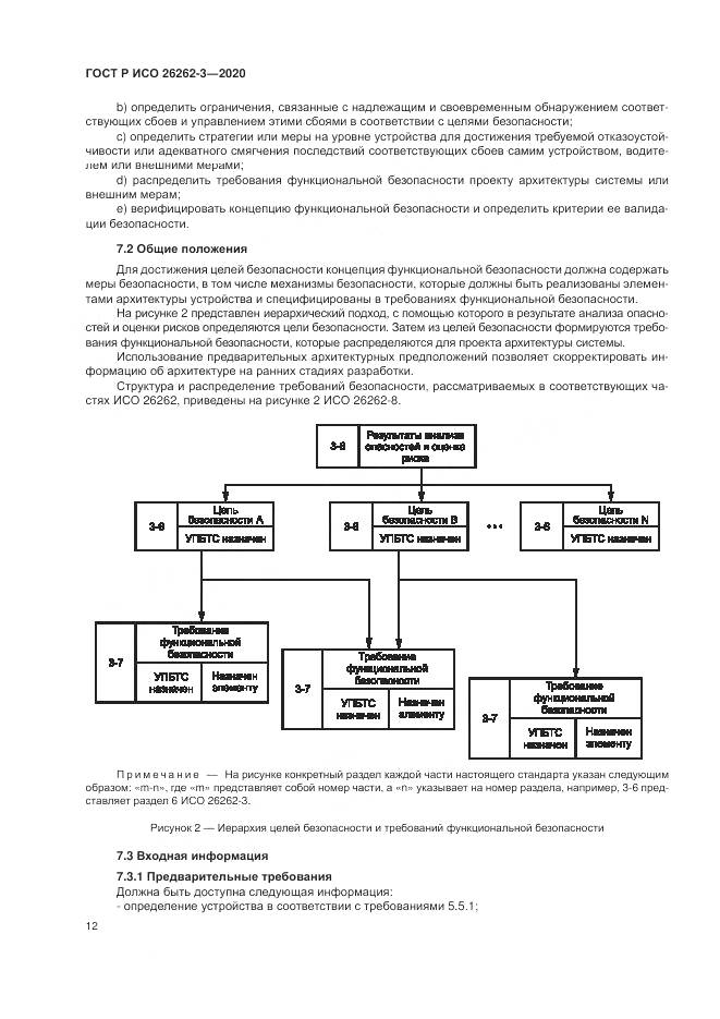 ГОСТ Р ИСО  26262-3-2020, страница 18