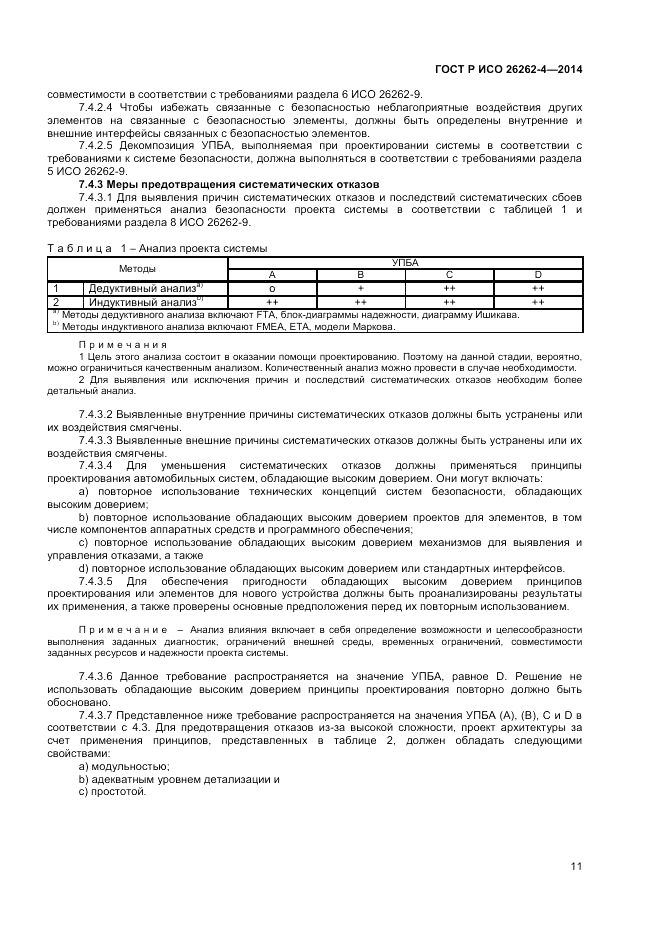 ГОСТ Р ИСО  26262-4-2014, страница 15
