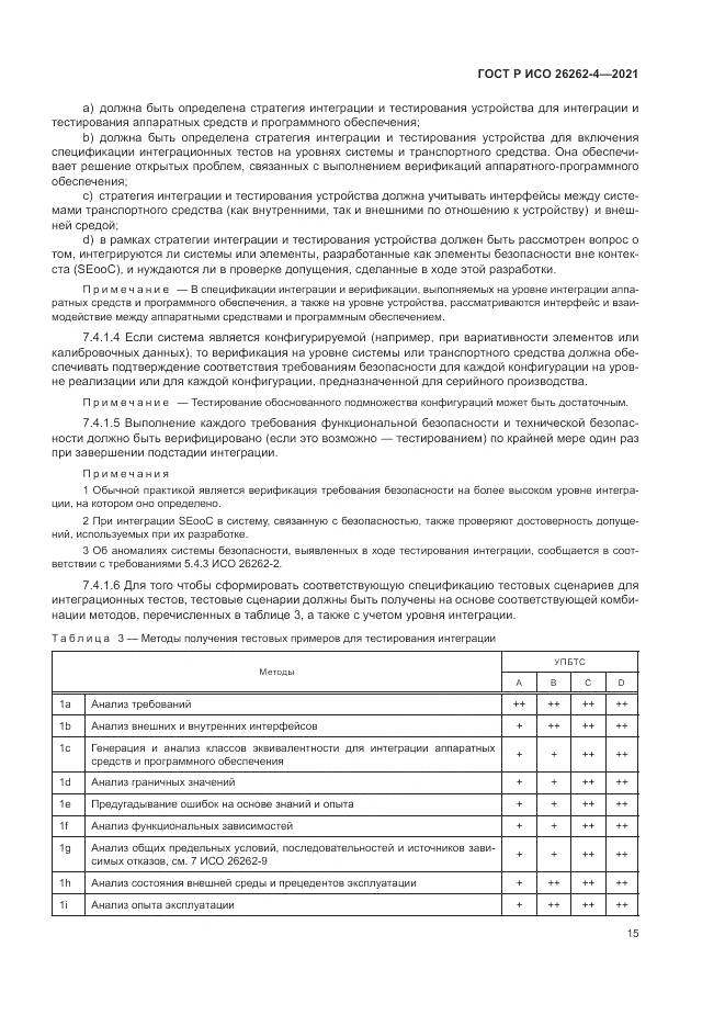 ГОСТ Р ИСО  26262-4-2021, страница 21