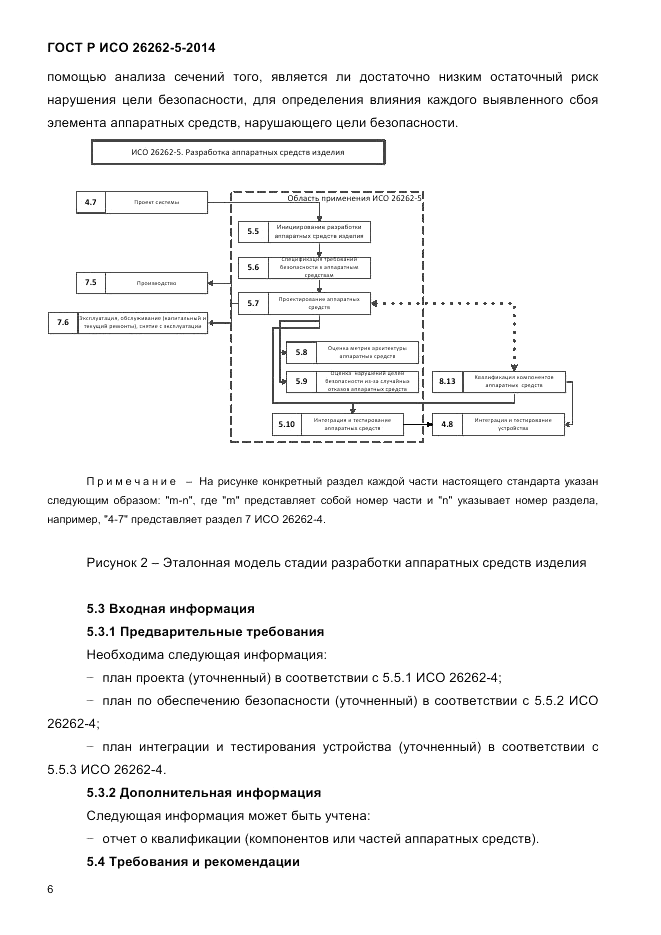 ГОСТ Р ИСО  26262-5-2014, страница 13