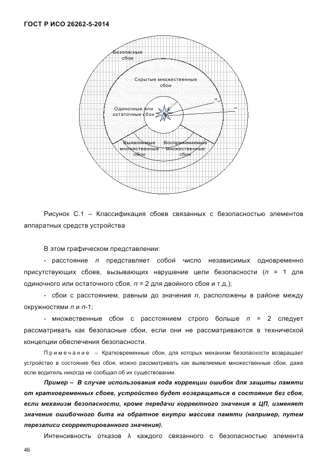 ГОСТ Р ИСО  26262-5-2014, страница 53