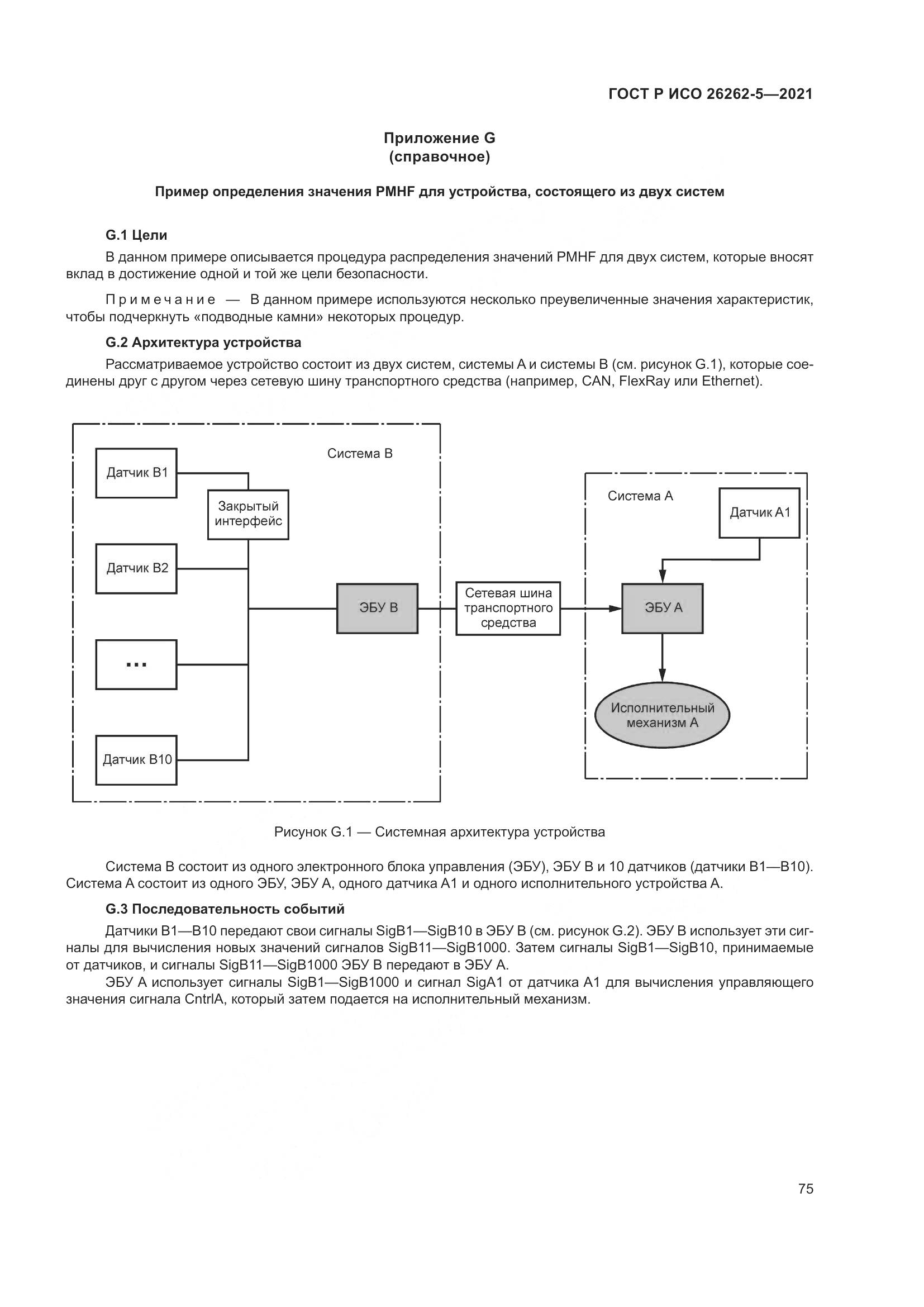 ГОСТ Р ИСО  26262-5-2021, страница 81