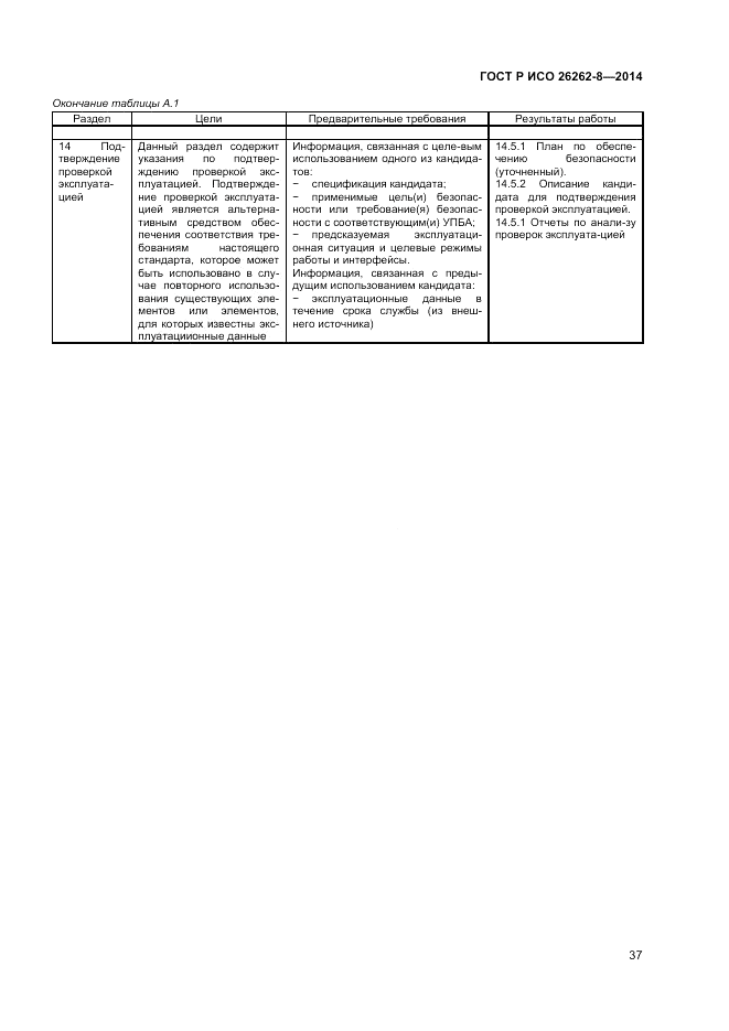 ГОСТ Р ИСО  26262-8-2014, страница 43