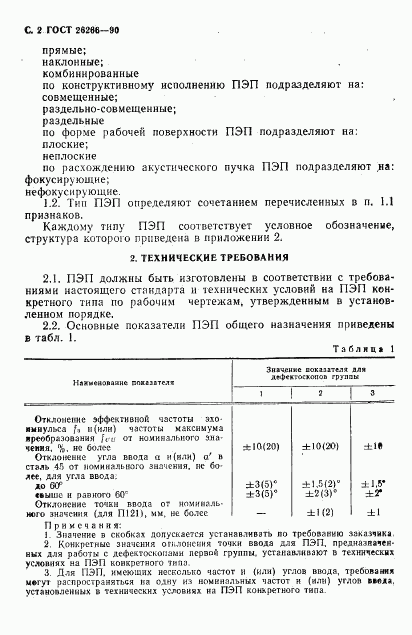 ГОСТ 26266-90, страница 3