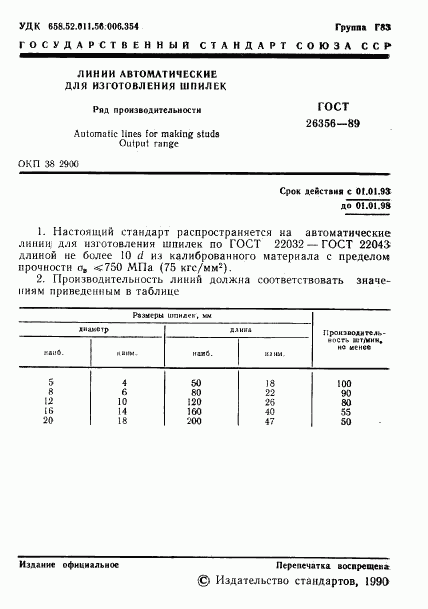 ГОСТ 26356-89, страница 2