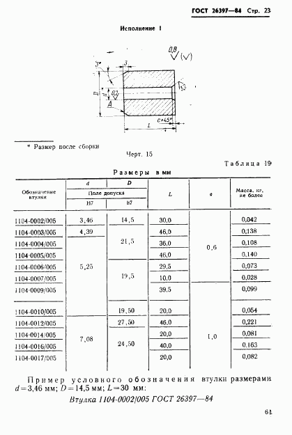 ГОСТ 26397-84, страница 23
