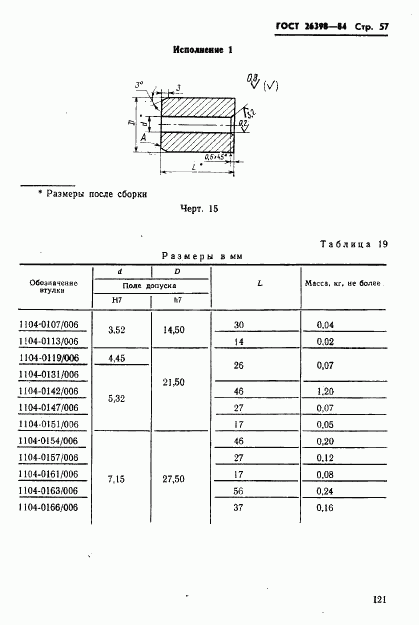 ГОСТ 26398-84, страница 57