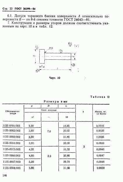 ГОСТ 26399-84, страница 22