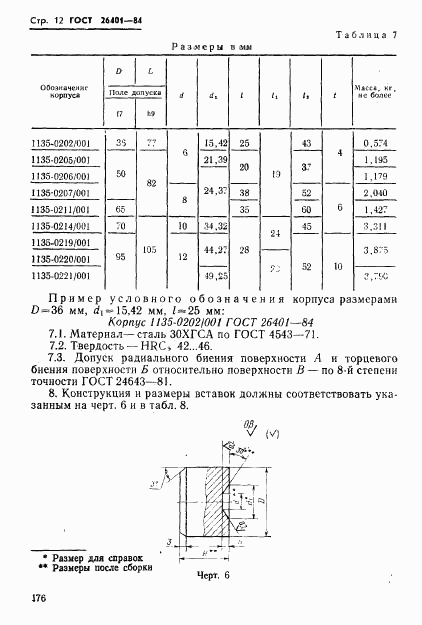 ГОСТ 26401-84, страница 12